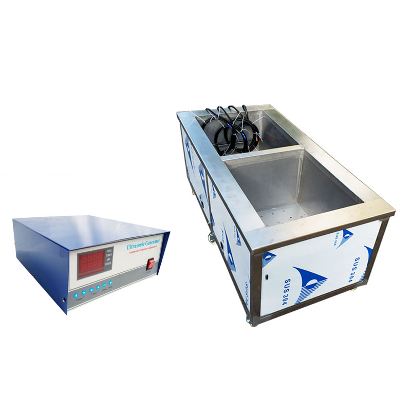80 khz ultrasonic tank cleaner machines 28khz/40khz/80khz/2000Watt
