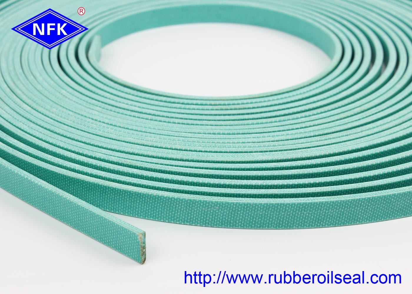 Standard 10m Plate Oil Resistant Resin Cloth Guide Belt