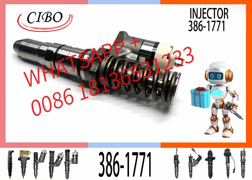 Fuel Injector Assembly 20R-1280 392-0219 386-1771 20R-1270 20R-1276 20R-0848 20R-0850 For 3512B