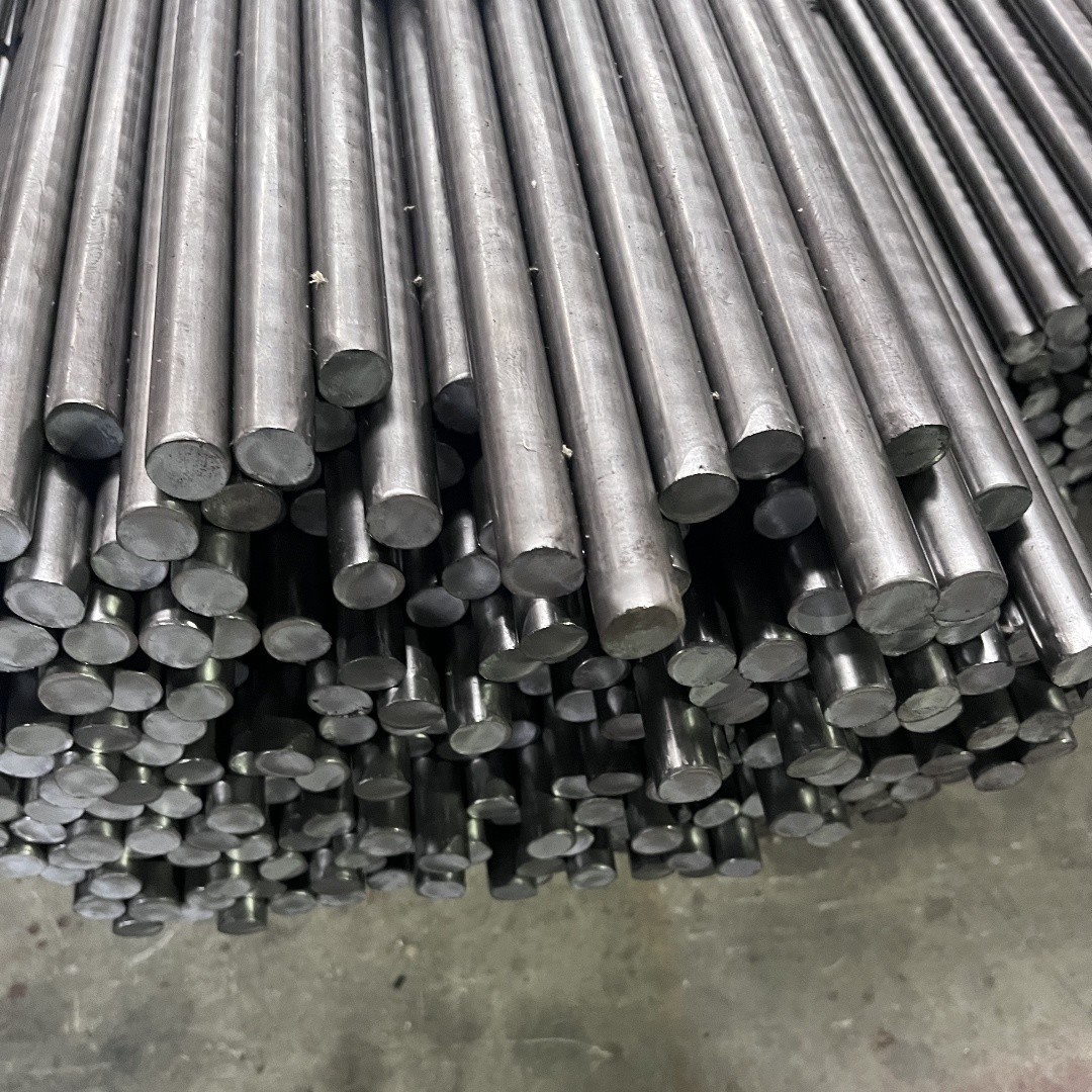 S45C Cold Drawing Round Bar SGD400-D Polished Bright Round Bar Dia 12MM 16MM * 6000