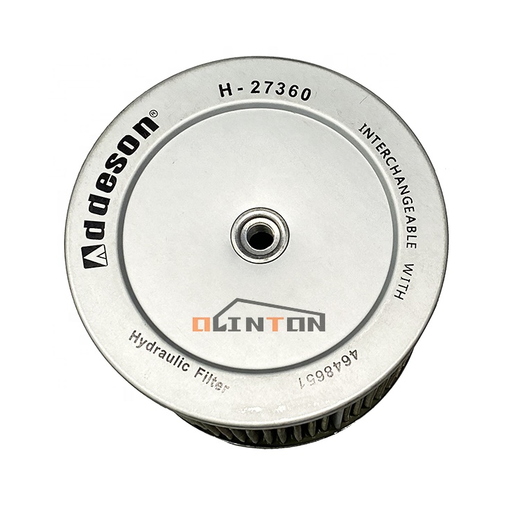 Construction Works Hydraulic Filter Element R010052 4648651 for ZX200-3 Strainer