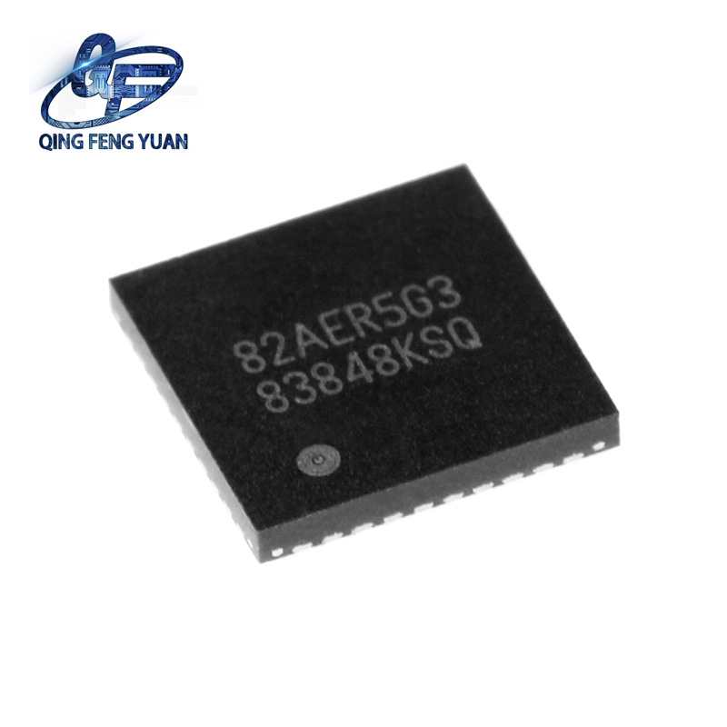 Ethernet IC chips TI DP83848KSQ WQFN40 Electronic Components R5f101pkdfa#50