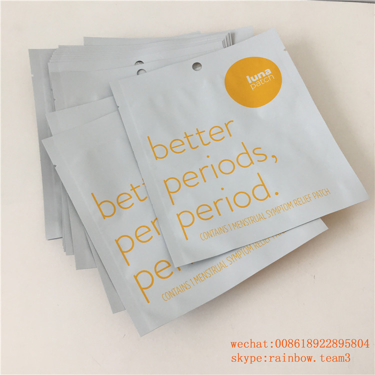 Factory Price Laminated Matte Facial Mask Cosmetic Lotion Sample Sachet For 3Ml 5ML 10ML Makeup fluid Pouch