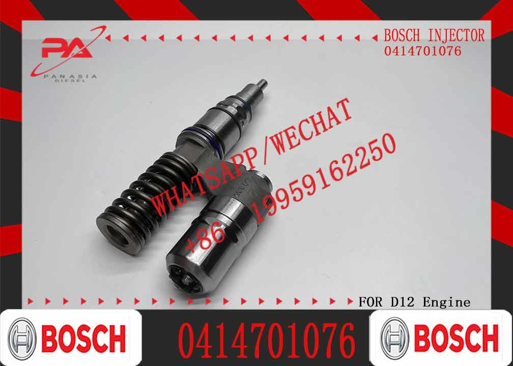 Fuel Injector 0414701076 0414701086 0414701035 0414701068 0414701007