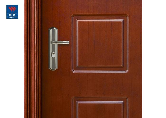 Hospital BS UL 90minute Fire Rated Teak Wood Door