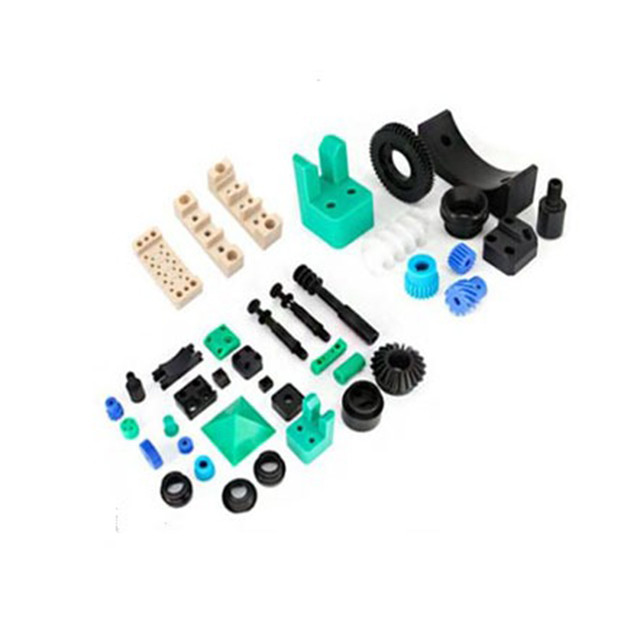Professional Custom Precision CNC Machining Plastic Parts For Industrial Equipment