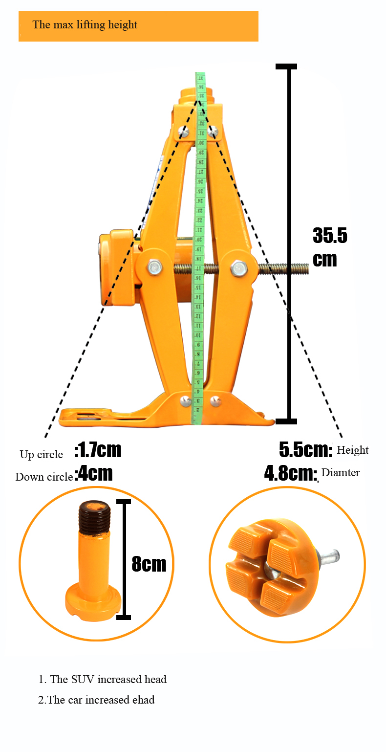 vehicle tools 2 tons electric scissor lifting car jack with electric impact torque wrench