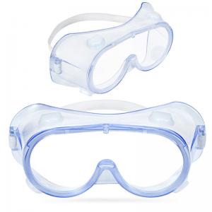 Buy cheap Dust Resist Medical Safety Glasses , Medical Clear Goggle Eye Protection product