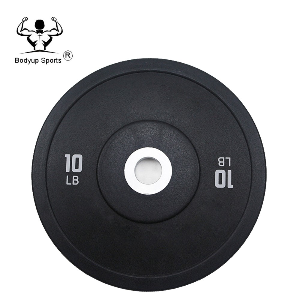 Crossfit Barbell PU Plate / PU Bumper Plates / Weight Lifting Plates
