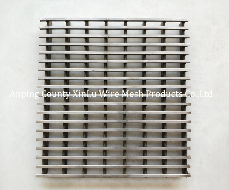 Industrial Wedge Wire Flat Panel for 4x40mm Frame Filtration Needs