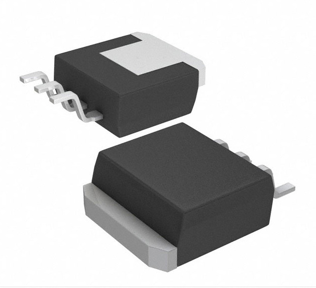 LM3940IS-3.3 Linear Voltage Regulator IC DDPAK Texas Instruments Integrated Circuits