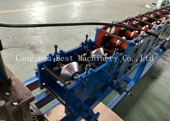 Automatic Change Size Stud And Track Roll Forming Machine Main Channel Drywall Ceiling