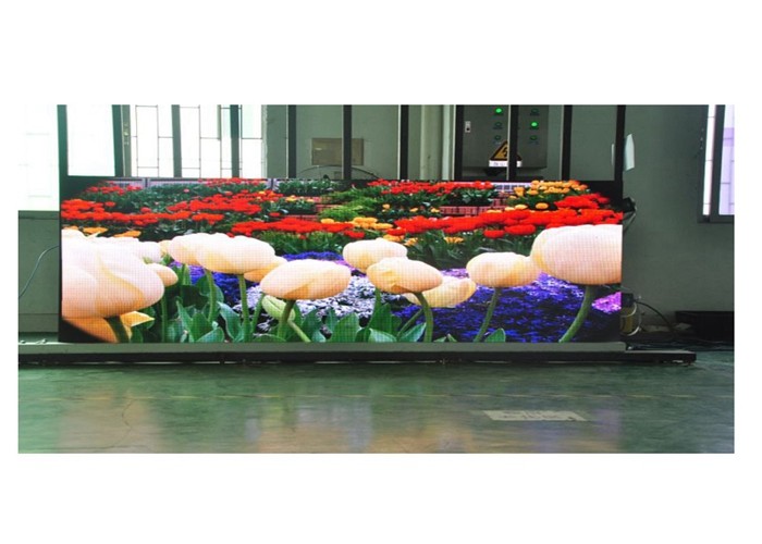 15Watt P3 Stage LED Display Indoor Full Color Video Wall Screen High Resolution