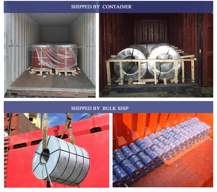 JIS Certificate Good PPGI Coil Prepainted GI Steel Coil / PPGI/ Color Coated PPGI Steel Roofing Sheet DX51D RAL for Building