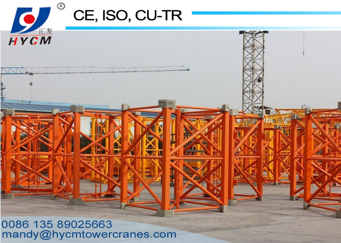 High Quality Hot Sale Professional Factory Made Spare Parts for Tower Crane Mast Section