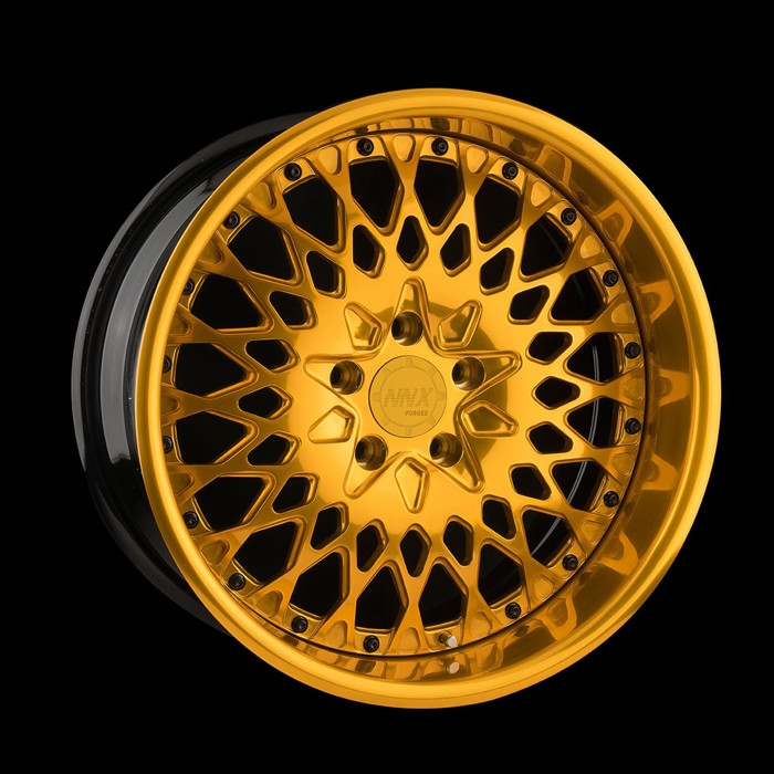 Passenger car wheel 19 20 21 22 24 inch custom forged car rims 5 hole 5x114.3 5x120 alloy car wheels