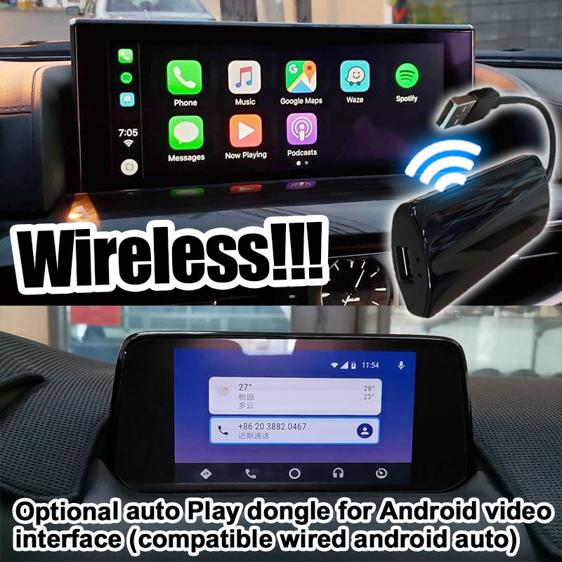 Skoda Karoq GPS Navigation Box 6.0 / 7.1 / 8.0 Upgrade Android Operation System