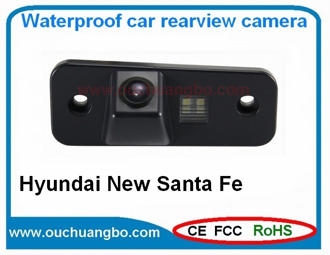 Ouchuangbo special rear view back up parking camera Hyundai New Santa Fe OCB-T6869