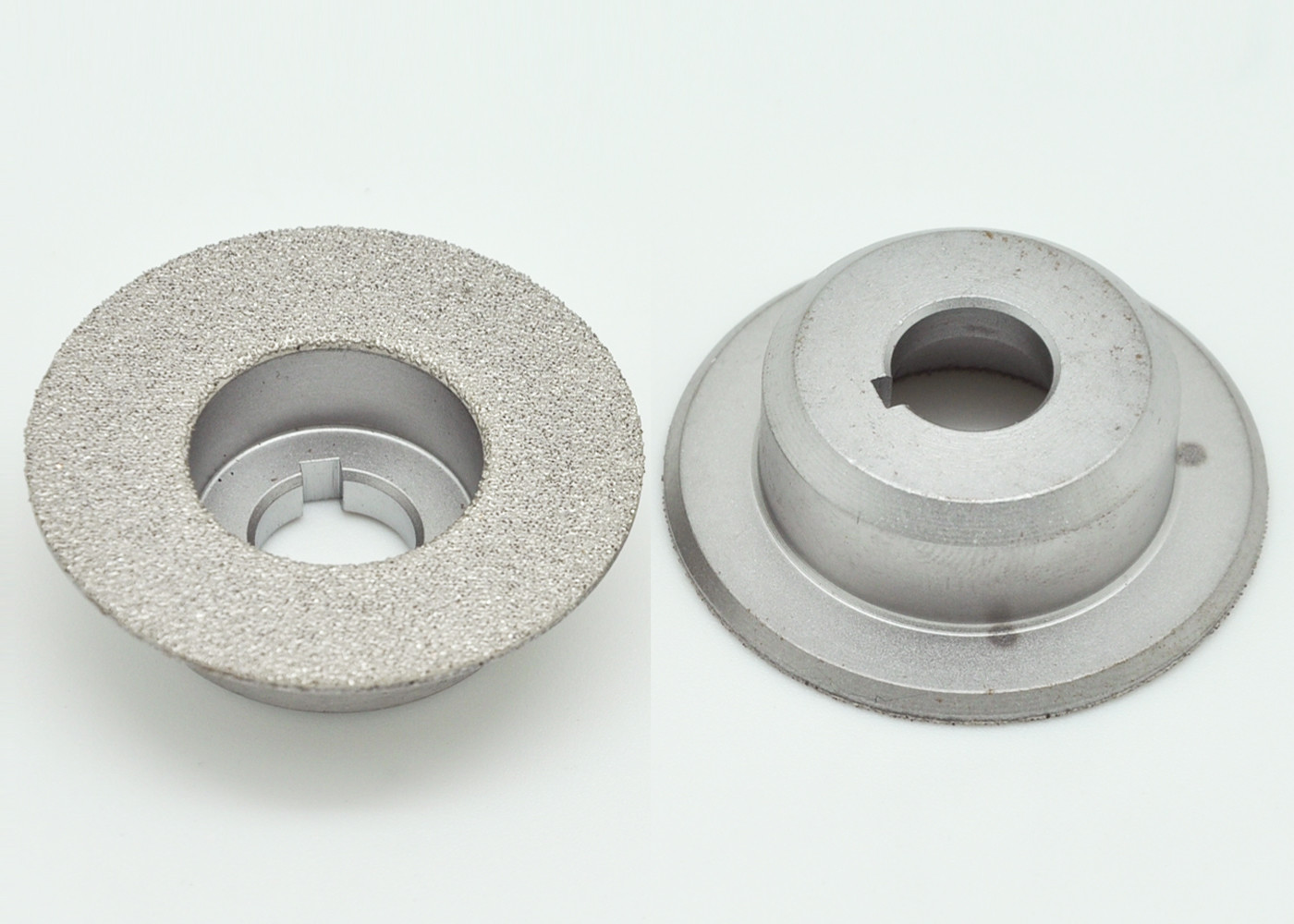 Cup Sharpening Disc Diamond 105821 Bullmer Cutter Parts Wheel Grinding Borax 060588