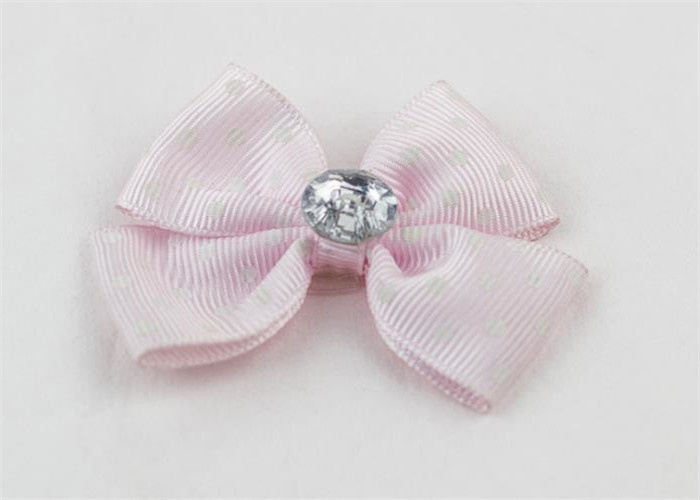 Bowknot Bow Tie Ribbon Handmade For Baby , Apprel Gift Bow Ribbon