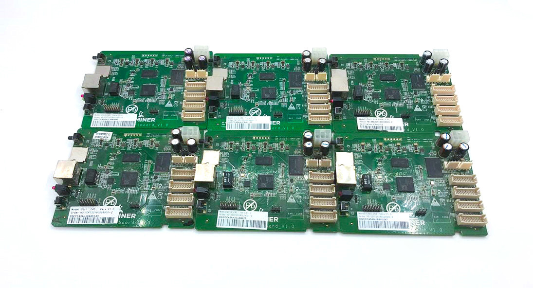 Z11e Z11j Antminer S9 Asic Miner Control Board S9k S9se K5 V9