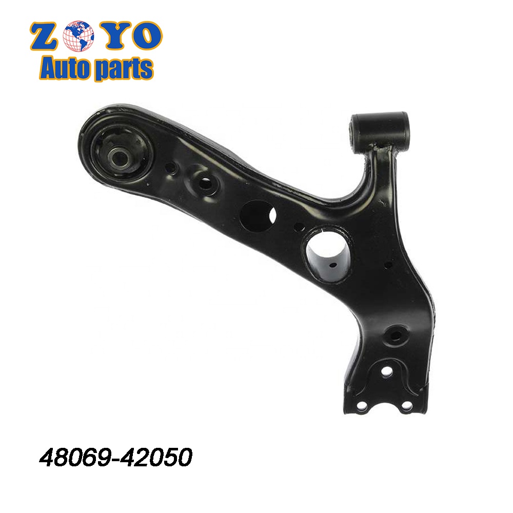 48069-0R010 K620586 Left Front Control Arm with Bushing For Toyota RAV4 2005 Purpose