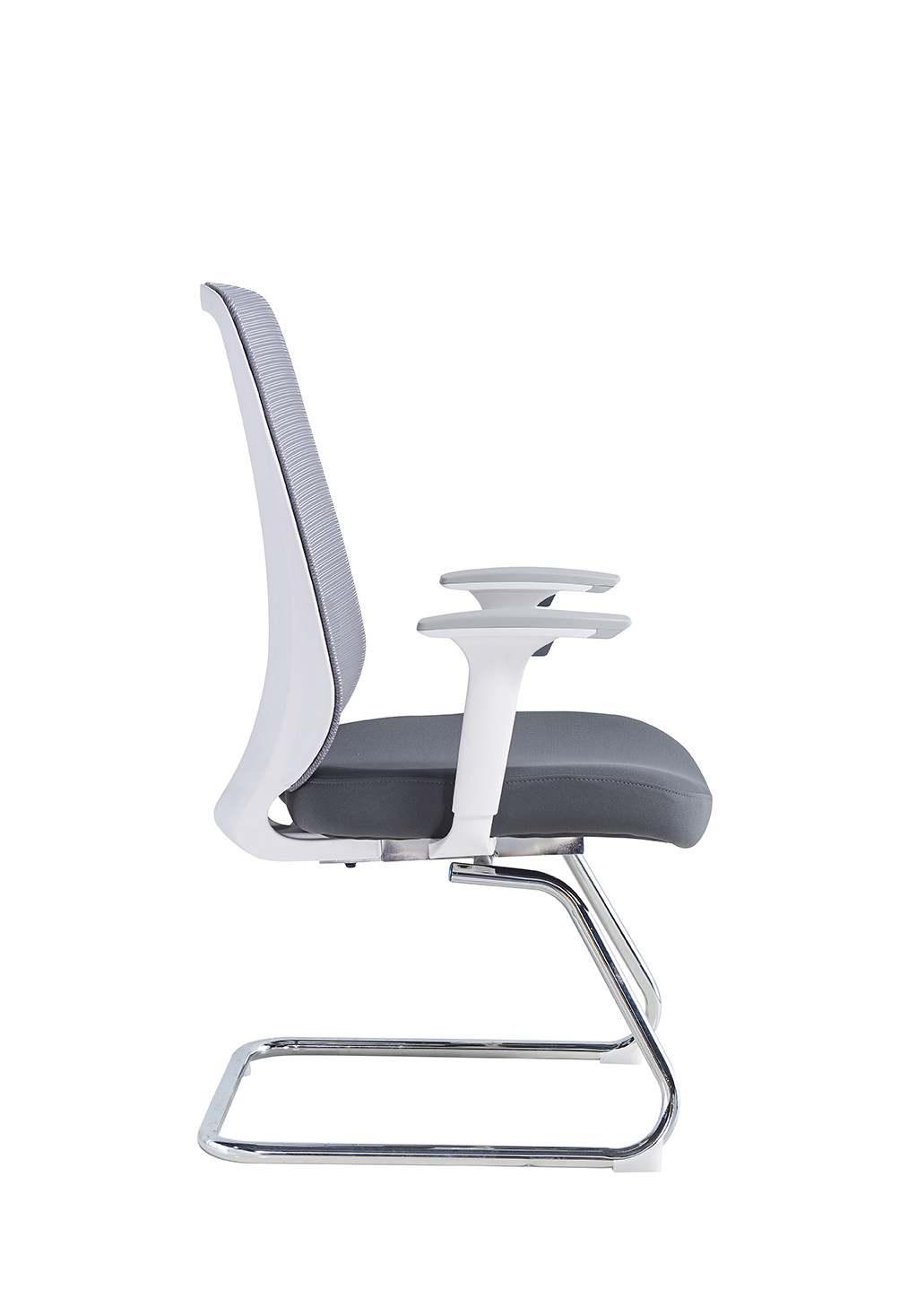 Breathable Swivel Seat Ergonomic Mesh Desk Chair For Office OEM