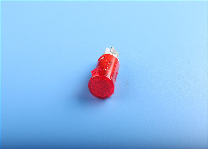 Red Universal Waterproof Led Indicator Lights