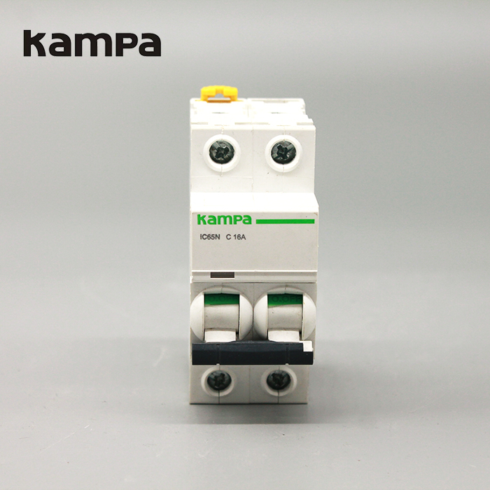 IC65n Mini Circuit Breaker 2p 16A 63A MCB