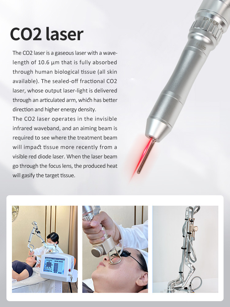 Acne Removal Best Selling Laser Co2 Fractional DDP Service