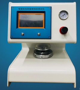 50 - 1400kpa Paperboard Bursting Testing Machine