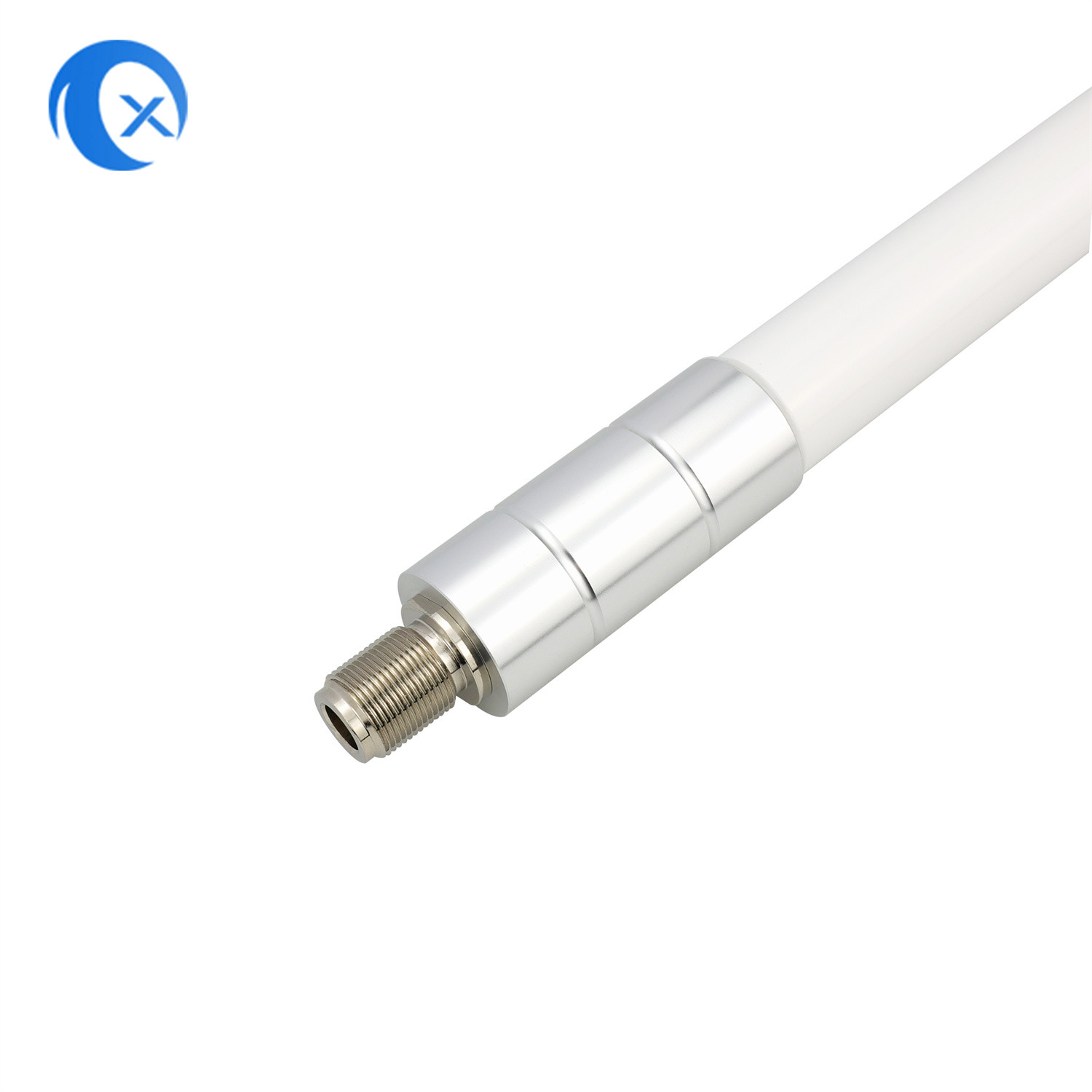 915MHz 8dBi fiberglass antenna white Lora LorawanHelium Hotspot Miner Indoor/Outdoor Antenna