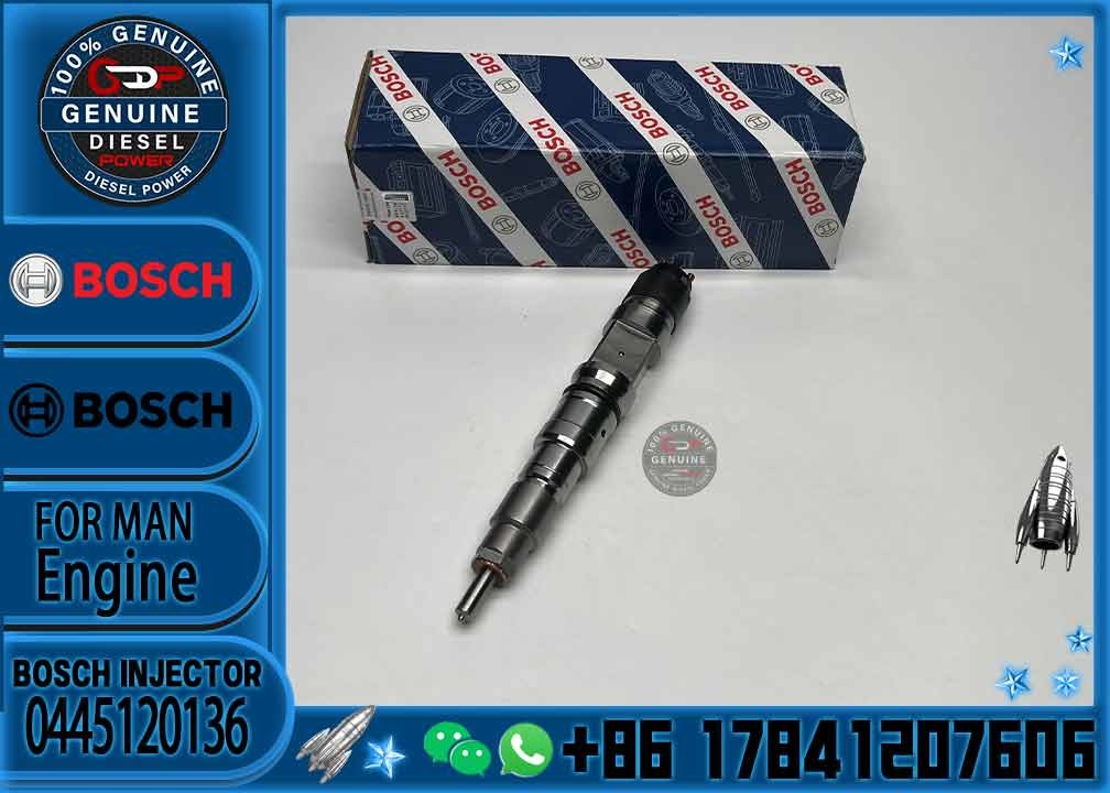 Engine injector fuel injector 0445120478 0445120395 0445120396