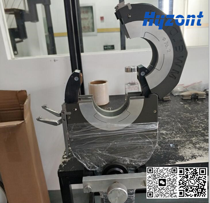 Nuclear power plan pipe Butt Welding Machine 6-38mm/ 1/4"~1 1/2" TIG autogenous welding head