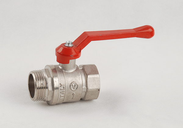 Antiwear 1/2 3/4 1 Inch Gas Ball Valve Full Port Gas Valve Anti Leakage
