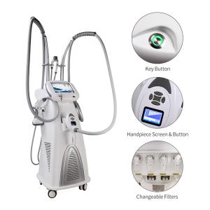 Buy cheap Body Shape Slimming LED Vacuum Cavitation Rf Machine product