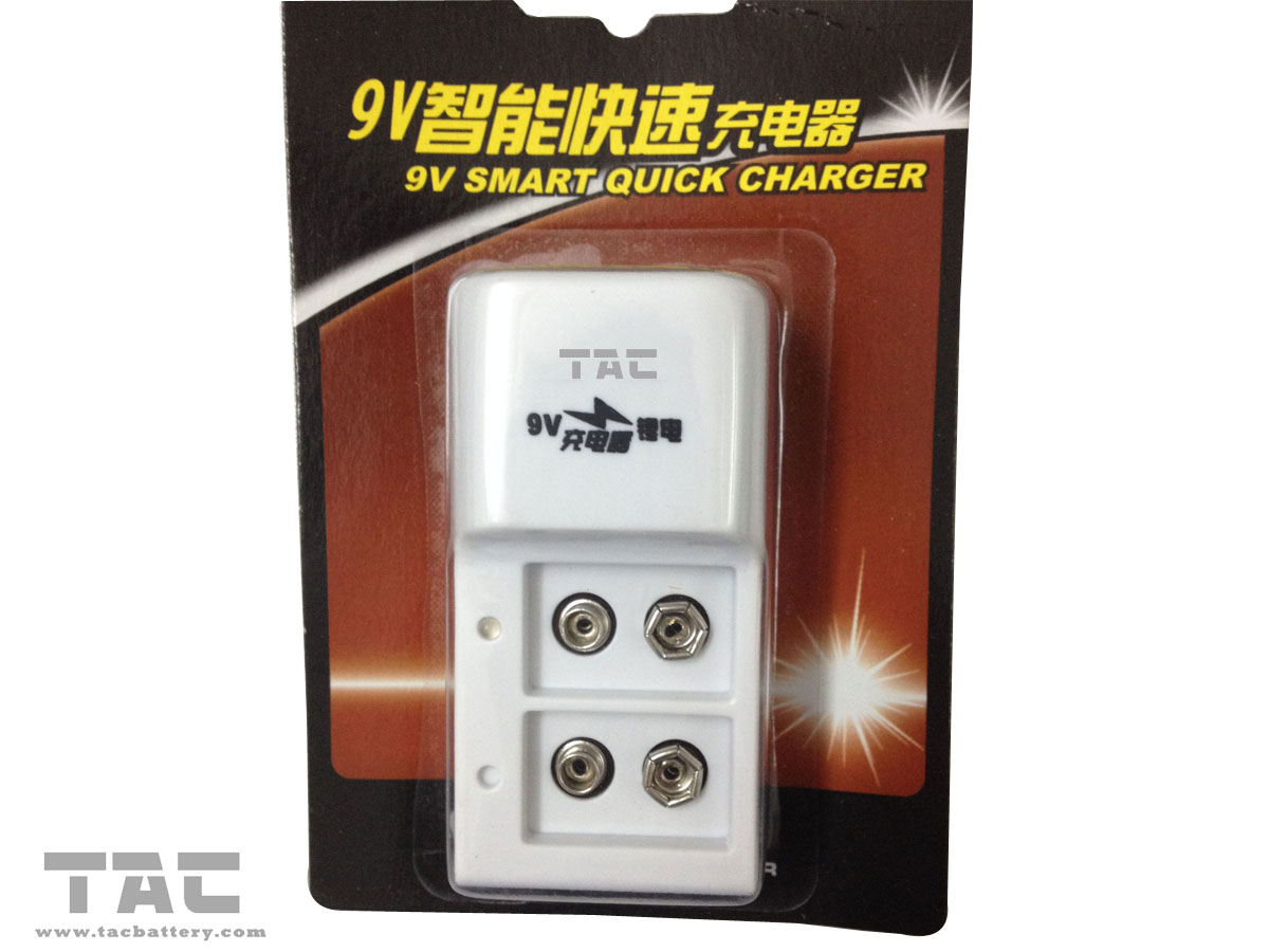 9V 220mAh Lithium Ion Cylindrical Battery , Electronic Scale