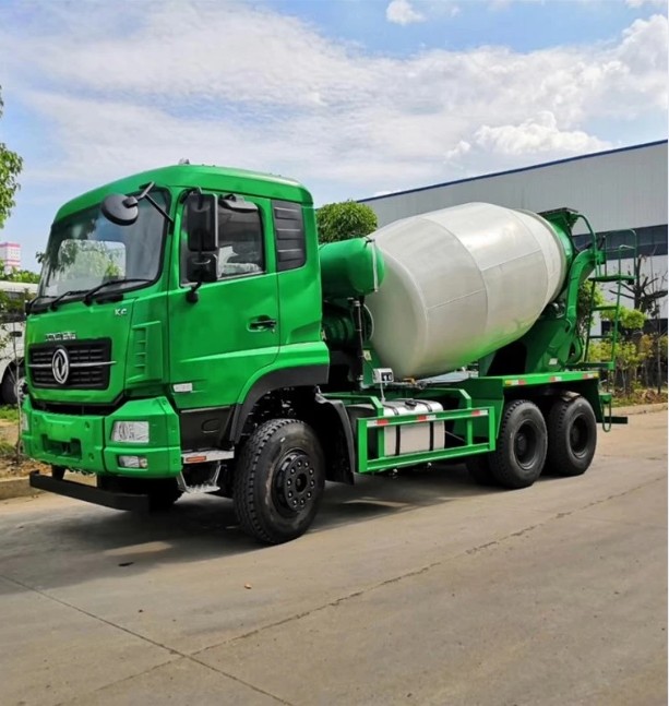 Dongfeng 6X4 12m3 Concrete Mixer Truck for sale