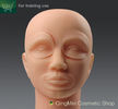 Rubber Permanent Makeup Practice Skin Soft Skin For Microblaidng Training