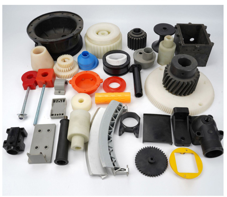 ABS Plastic Connector Injection Molding 2316 2344 Gear Automotive Parts Mould