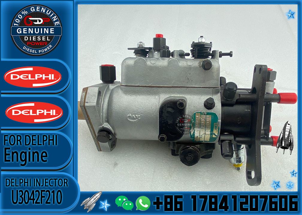 High Quality Genuine New Diesel Fuel Injection Pump DE2635-6320 DE2635-5922 DE2635-5807 DE2635-5965 RE518164 RE518088