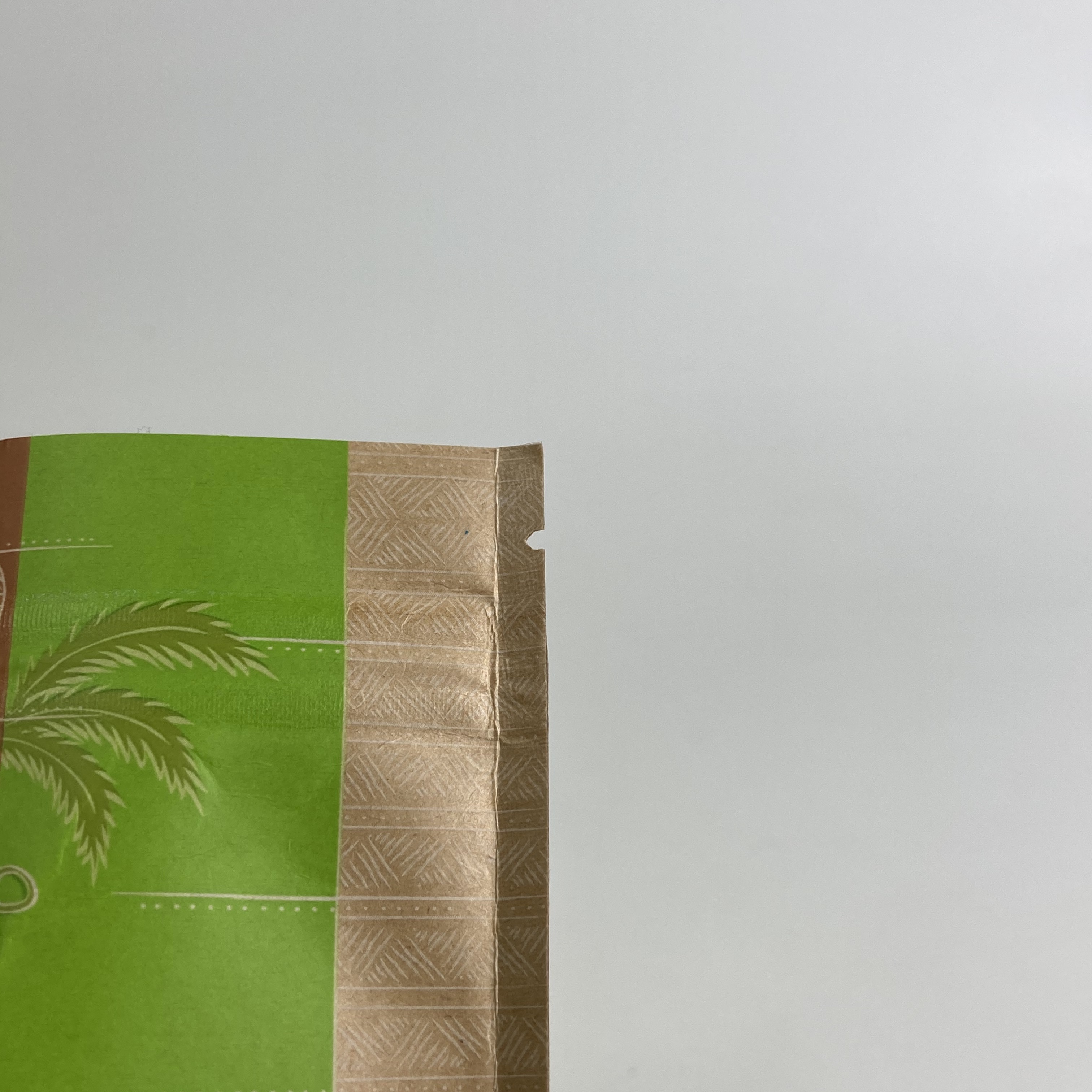 Custom Printed Matt Finish Kraft Paper Bags Food Grade Stand Up Zipper Bags for Snack Packaging with Window