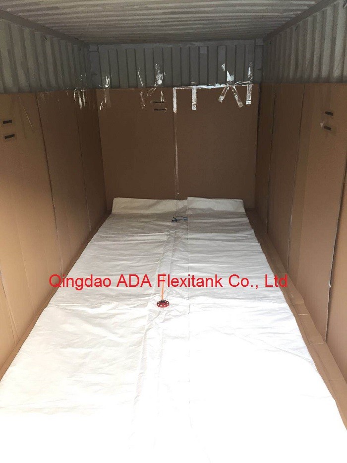 Food Grade Flexitank Flexibag 24000 Liters Package Transportation Storage