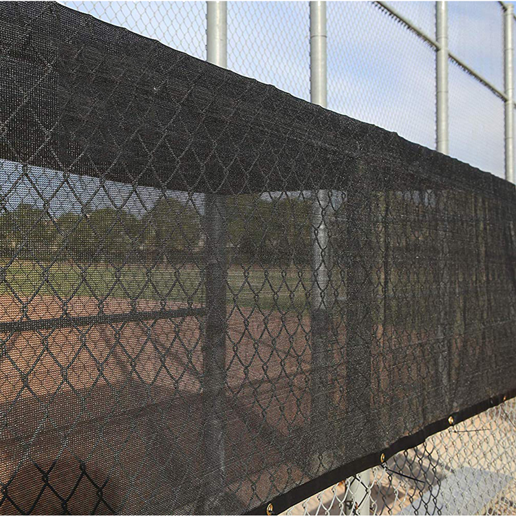 Heavy Duty PVC Mesh Fabric Black Seamless Ripstop 10 Oz Polypropylene Asphalt Flip