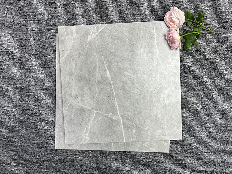 Light Color Antique Glazed Ceramic Tiles 300x300mm Anti Skid Matte Bathroom Tiles