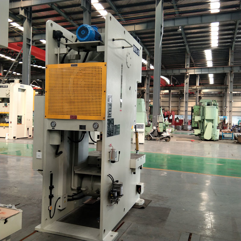 JH21-25 Small Pneumatic Punching Machine High Speed Precision Automotive Stamping Metal Drawing