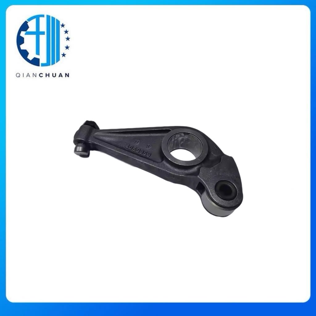Rocker Arm 4059353 for Cummins X15 Excavator Engine Spare Parts