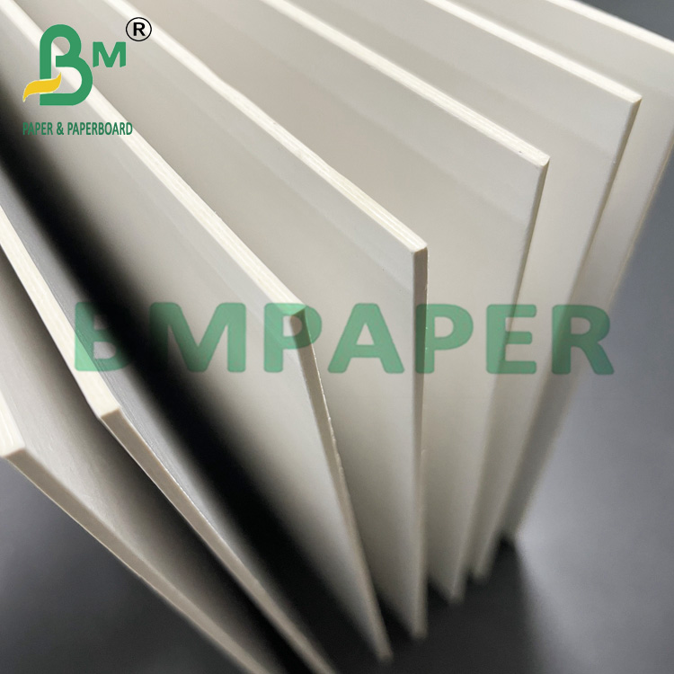 210gsm 215gsm 220gsm 28x40" C1S Folding Box Board For Cigarette Carton