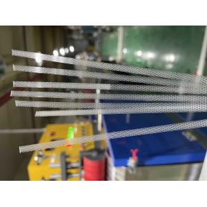 Durable PP Strap Making Machine Adjustable Tension with Single Or Double Screw