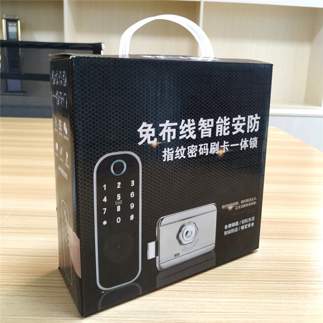 Mobile Control Bluetooth Smart Electronic Lock 40MM For Hotel